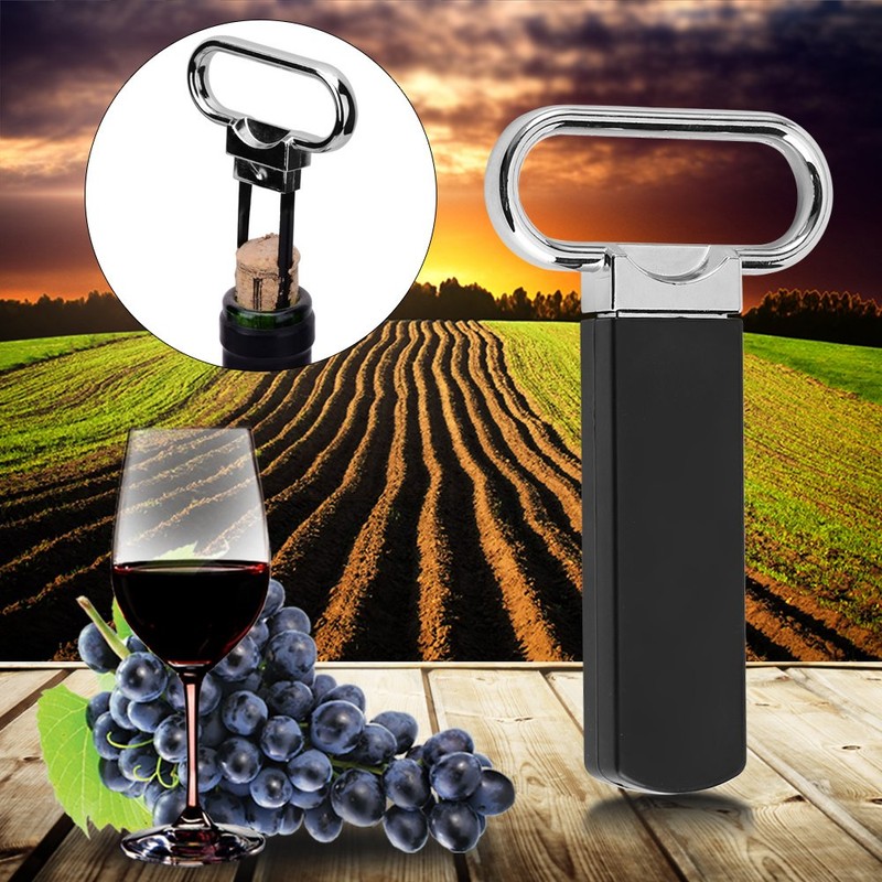 Abridor de Botellas de Vino, Abrebotellas de Vino, Abrelatas de