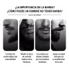 NOT MINOX - Balsamo Para Crecimiento De Barba Media O