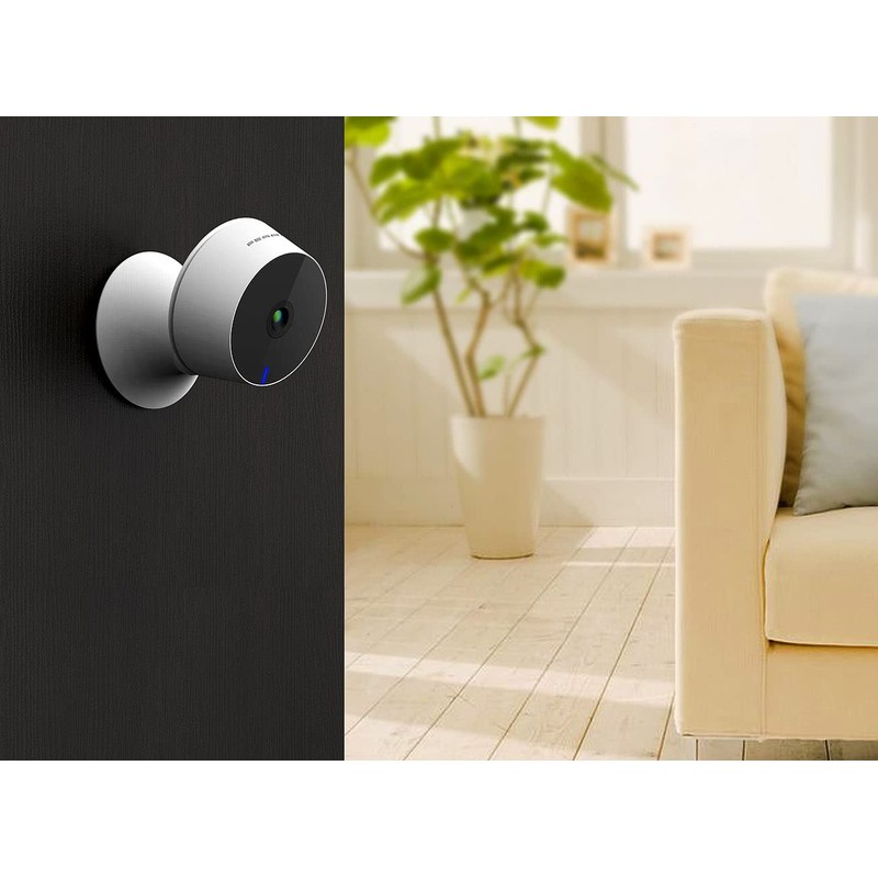 7links Indoor Camera: 2K IP Security Camera, Smart Motion Detection,