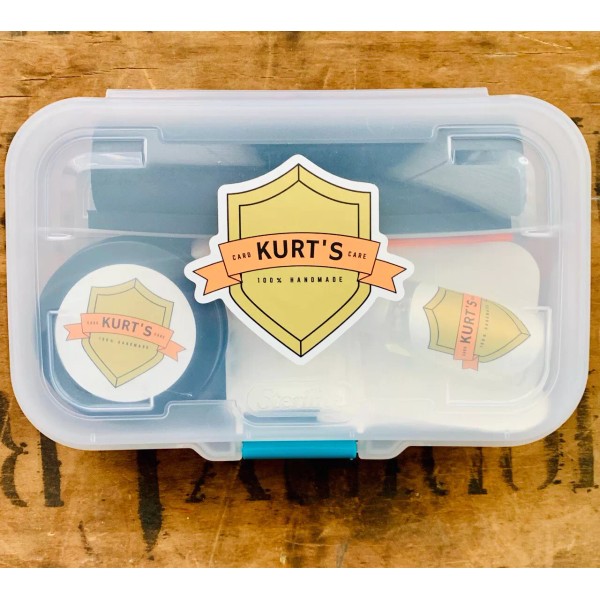 Kurt’s Card Care Kurts Card Care Kit