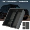 Unbranded Center Console Organizer Armrest Storage Box Container-For Lexus GX550