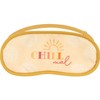 GRUSS & CO Sleeping mask with anti-stress motif, 20 cm