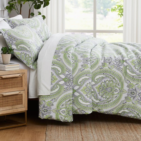 Southshore Fine Living, Inc. Oversized Full/Queen Size Comforter Bedding Set,