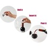 WineDisc The Original Drop Stopping Flexible Pour Spout (10)