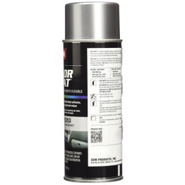 SEM 15253 Titanium Metallic Color Coat - 12 oz.