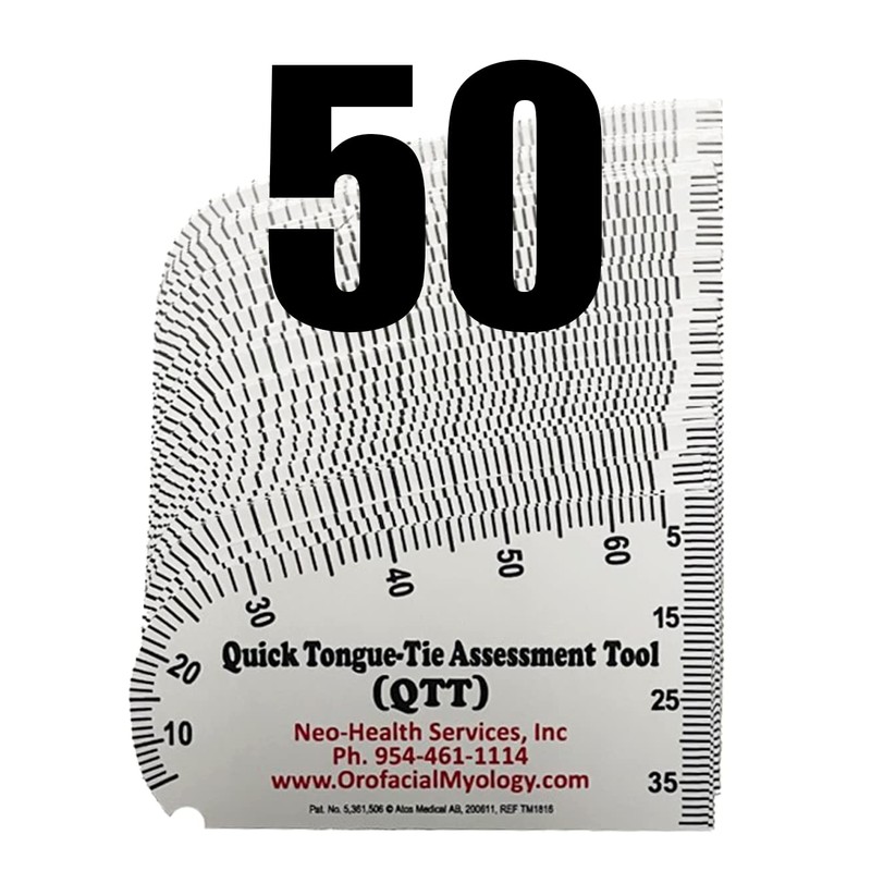 Quick Tongue-Tie Assessment (50)