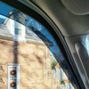 Lifeinfinity Original 4pcs Wind Deflector, Outside Mount Tape-On Rain Guards