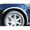 4pc. Chrome Fender Trim fits STS 2005-2011