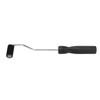 Fiberglass Laminating Roller 22x50mm Bristle Bubble Roller Aluminum Alloy Acetone