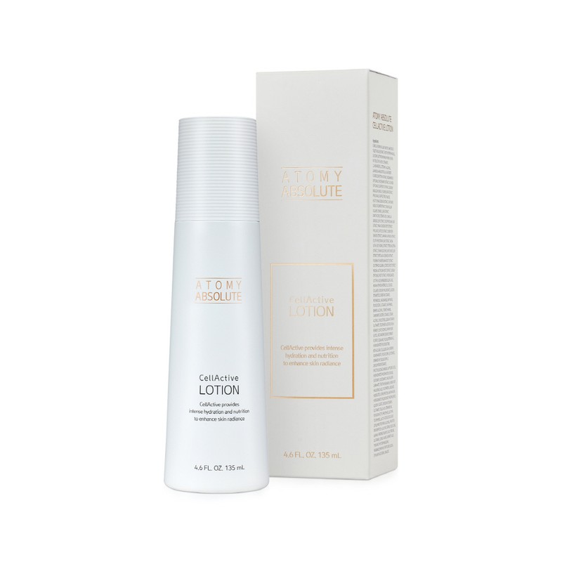 Atomy Absolute Cellular Skin Lotion 1 set / 애터미 앱솔루트