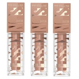 Maybelline New York 3 Pack Maybelline Sunkisser Multi-Use Liquid Blush and Bronzer - 10 Sun Tempt