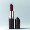 vein Mac Maximal Sleek Satin Lipstick 3.5g Gesing Game, 1 piece / 맥 맥시멀 슬릭 새틴 립스틱 3.5g 게싱게임, 1개