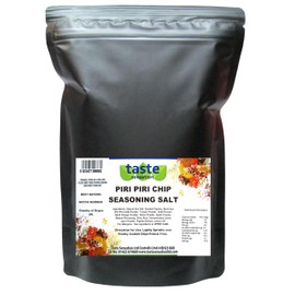 Taste Sensation Piri Piri Chip Salt Sprinkle - 500g Resealable Pouch