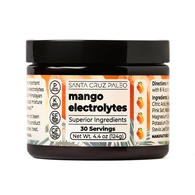 Kiwi Lemonade Electrolyte Tub:_Kiwi Lemonade