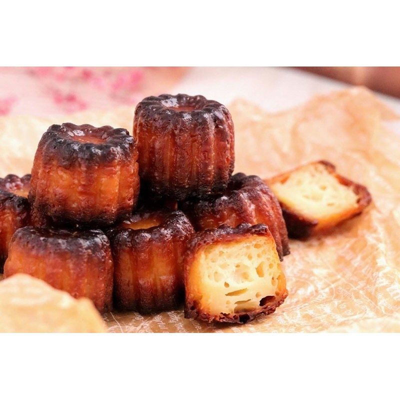 Daichi Kanazawa Rice Flour Filled with Tenderness and Deliciousness for