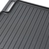 HAWOK Cast Iron Griddle 2-in-1 Reversible 18inchx10inch