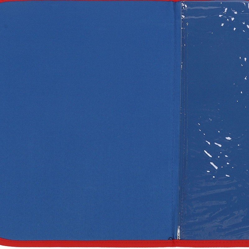 Foldable Felt Flannel Board Soft to Touch Abrasion Resistant Preschool