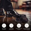 Rochester Premium Shoe Cream Polish, Black, 1.7 oz (50 g)