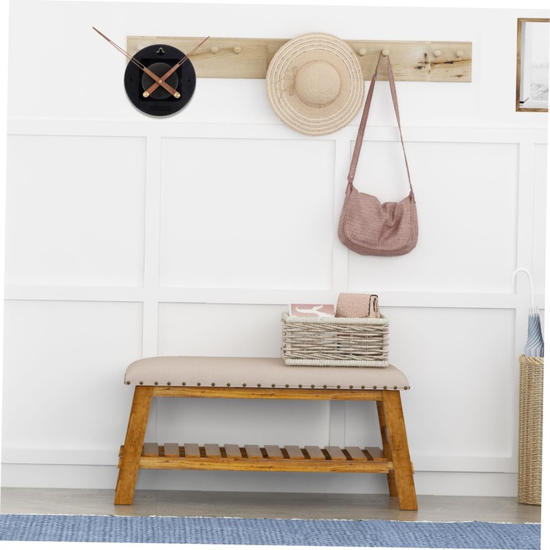 Gadpiparty Clock Mechanism Hands Replacement Movement for Wall Clock for