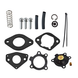 Carbpro Carburetor Repair rebuild Kit For 24 757 21-S Kohler Accelerator Pump Kit w/Gaskets 2475721-S 2475721S