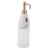 Automatic Foaming Soap Dispenser USB Rechargeable Infrared Sensor Countertop Auto