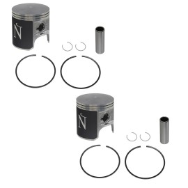 Namura Kawasaki Jet Mate 650 Namura Piston Kits Std 76mm Stock Bore 1989-1992