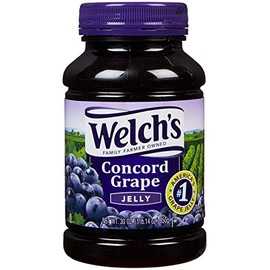 Welch's Jelly - Concord Grape - 30 oz