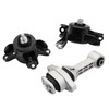 Yunnergo 3Pcs Engine Motor & Trans Mount Kit Compatible with