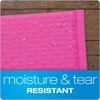 Quality Park Bubble Mailers, 6 x 9 Inch, Pink Poly