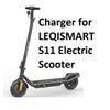 coming data 🔥power supply battery Charger for LEQISMART S11 Electric