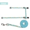 Cat Harness and Leash Set Escape Proof Soft Nylon Adjustable