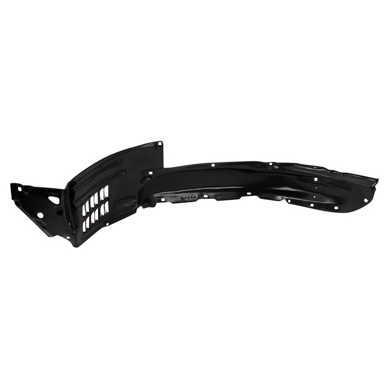 TRQ Front Right Inner Fender Liner Passenger Side Compatible with