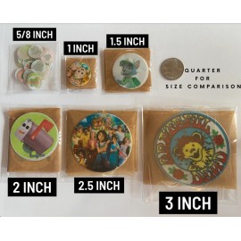 Handmade 12 car, truck, edible paper, cupcake cookie toppers PRE CUT choose size - 2.5"