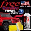 SUPERMAXX XTREME NANO CERAMIC TRIM COAT RUBBER & PLASTIC CERAMIC