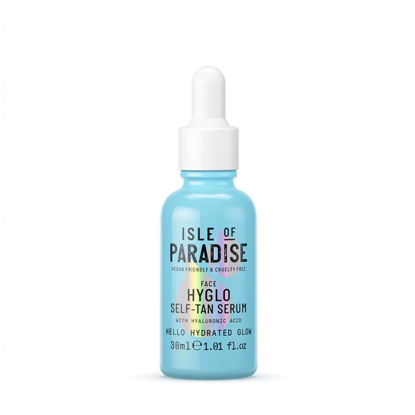 Isle of Paradise Isle of Paradise Hyglo Face Hyaluronic Self