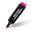 Westcott Highlighter Pens Pack of 10 Pink | Pack of