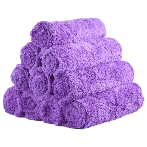 Thick Microfiber Cloth Towel for Car Wash and Clean, Quick