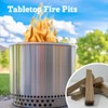Heatcraft Premium Kiln Dried Wood Kindling for Pizza Ovens, Tabletop