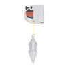 Magnetic Wire Hammer Retractable 6 Meter Line Drop Vertical Measuring