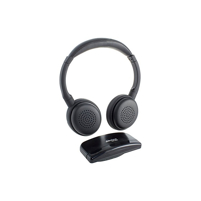 Able Planet Personal Sound Infrared Headphones