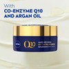 NIVEA Q10 Power 60 + Skin Anti-Wrinkle + Replenishing Night