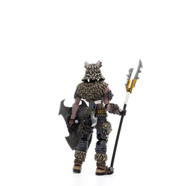 Sensei Tatsu: Sunreja's Rogue Youth Team Neil of Seipu, 1/18 Scale, PVC & ABS Pre-painted Action Figure