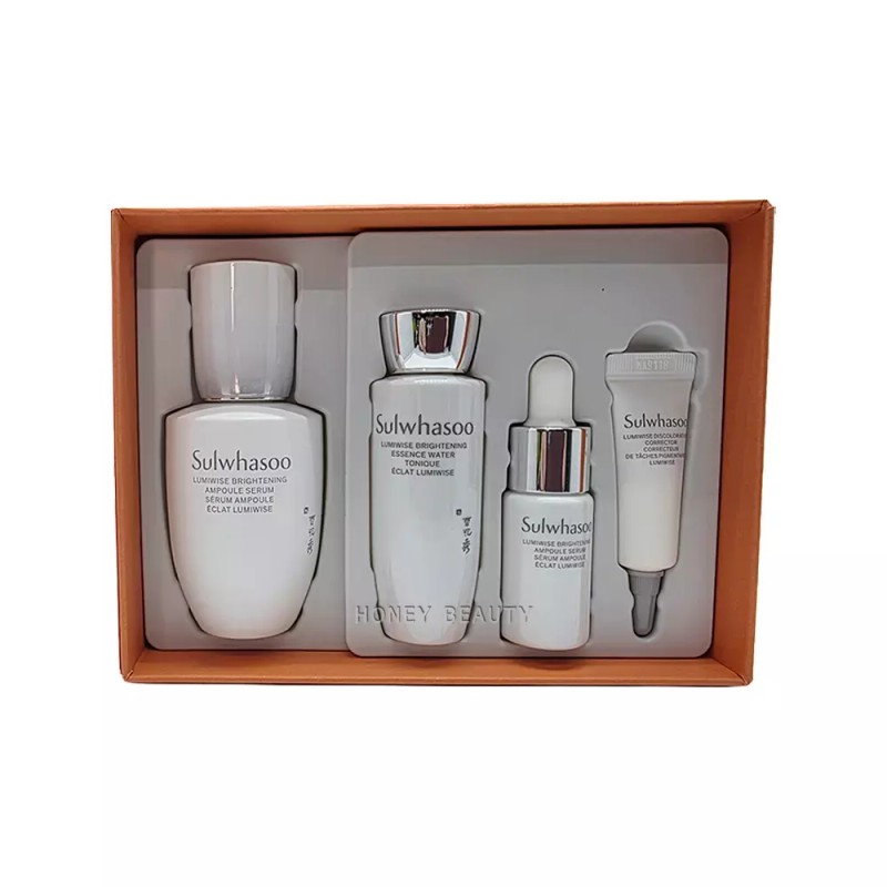 Sulwhasoo 설화수 자정앰플세럼 기획 세트 Sulwhasoo Timetracking AMPULE SERUM Set