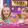 CRAZE Fairy In My Pocket Fairy Play Set Magic Catwalk