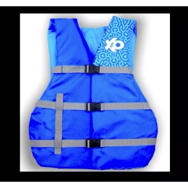 X²O Universal Adult Life Vest Life Jacket Boat Safety gear COAST GUARD APPROVED