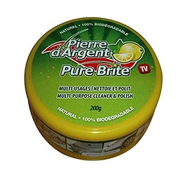 Oval intl PA-300425 Pure Brite, Cleaning Supplies, 200 g