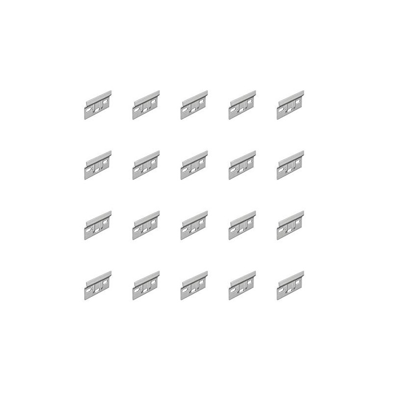 Kitchen Cabinet Hanging Brackets for Wall Mounting Cupboards Hanger Plate