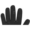 Ion Scrub Children's Cycling Gloves Long Black/Grey 2023: Size: L