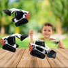 Gemini&Genius Construction Truck 3 in 1 Skid Steer Loader with