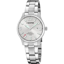Calypso - Calypso K5861/2 - K5861/2, Grey, gray, Bracelet